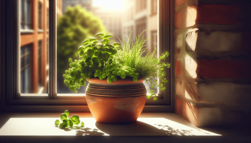 10 easy urban gardening ideas for beginners 4