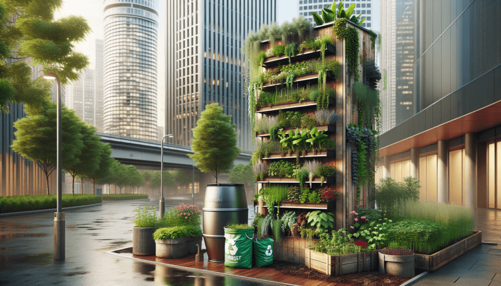 Sustainable Practices For Urban Gardening