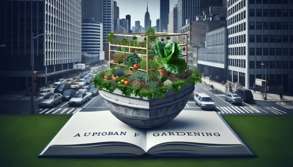 Up-and-Coming Urban Gardening Trends