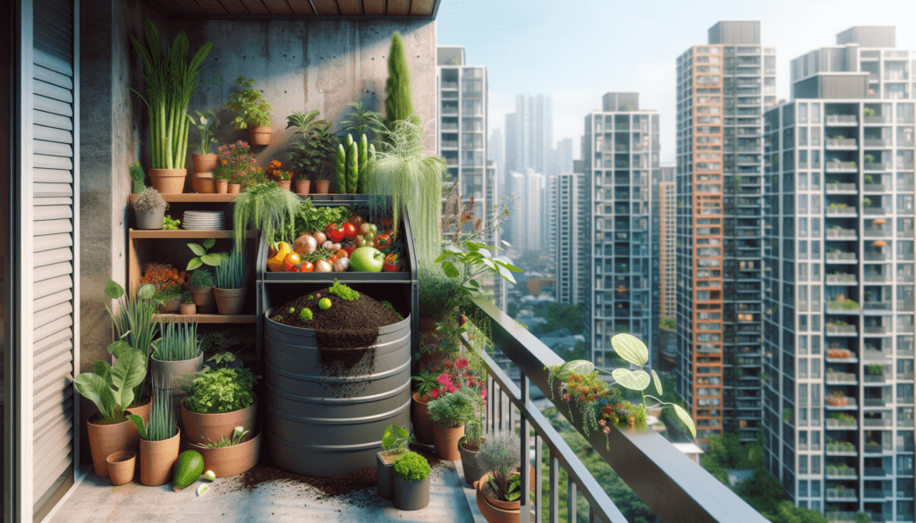 Urban Composting: Tips For Apartment Dwellers