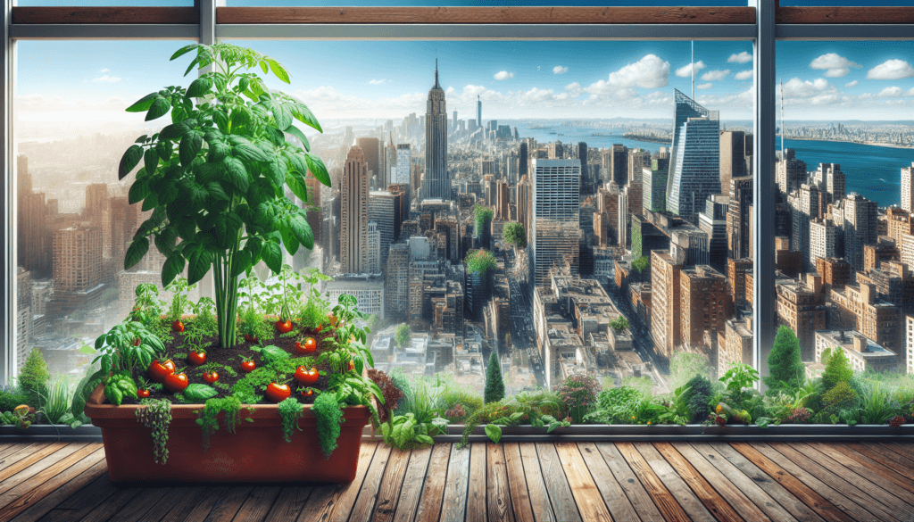 Urban Gardening As A Form Of Activism