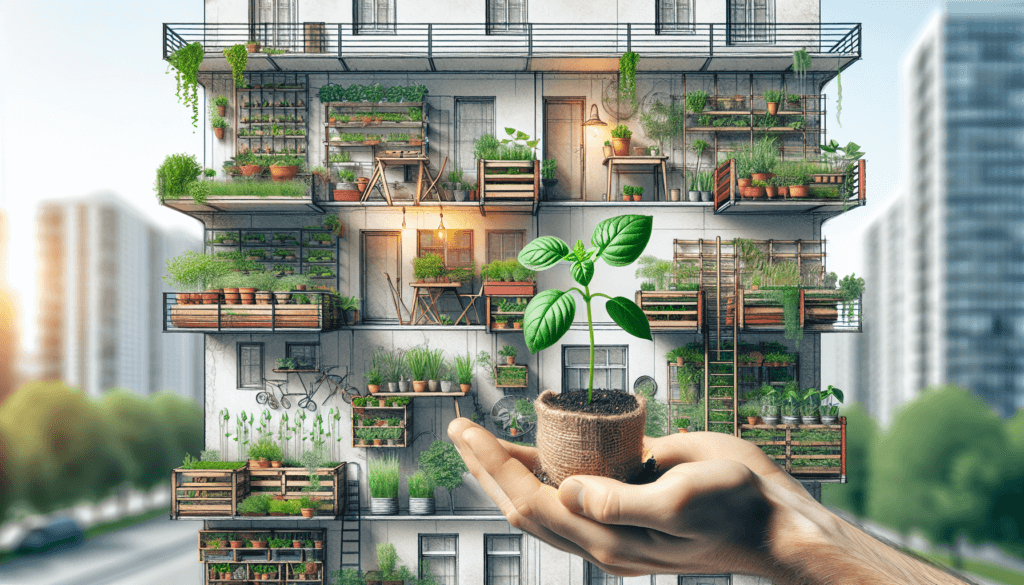 Urban Gardening For Beginners: Essential Steps To Get Started