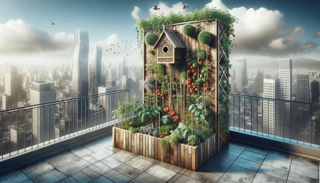 Designing An Urban Garden For Year-Round Harvests