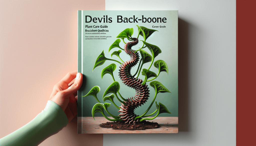 Devils Backbone Plant Care