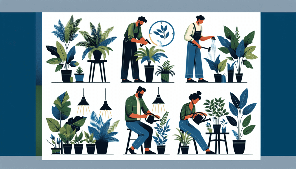 Foliage Plant Care