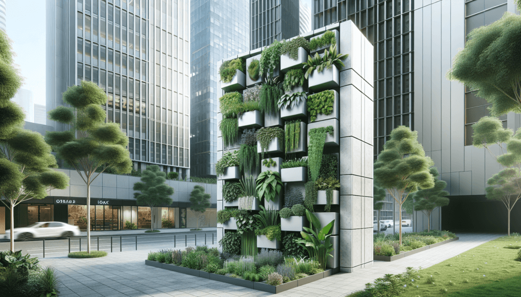Maximizing Space With Vertical Planters In Urban Gardens