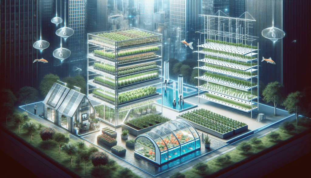 The Future Of Urban Farming: Innovations And Technologies