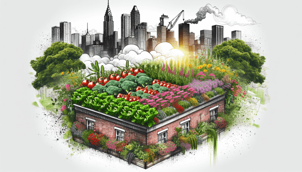 The Impact Of Urban Gardening On Local Economies