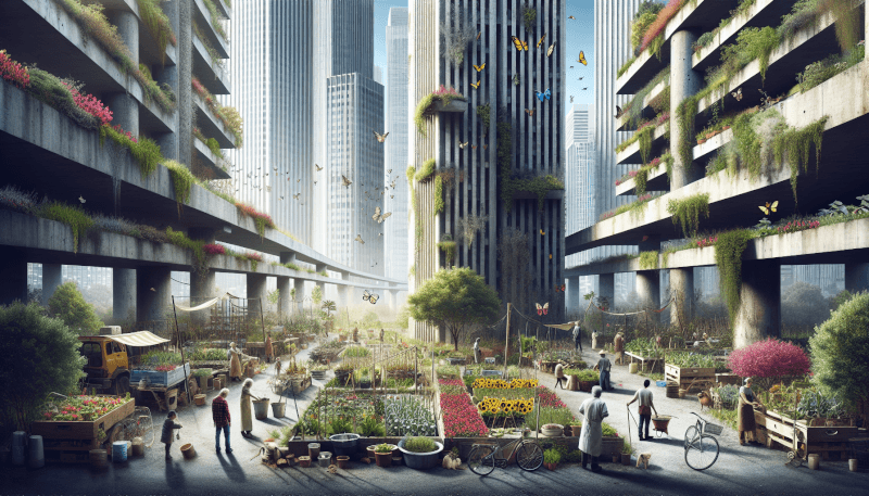 the role of urban gardens in greening cities 1