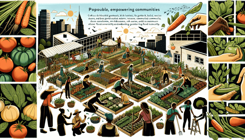 urban gardening and food sovereignty empowering communities 1