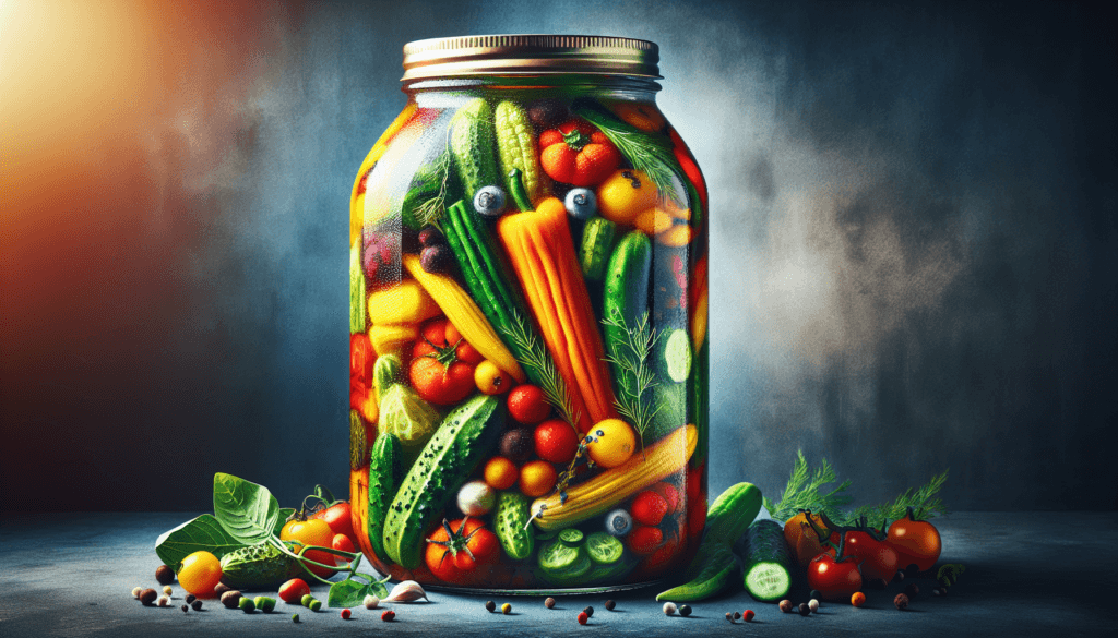 Urban Gardening For Food Preservation: Canning And Fermenting