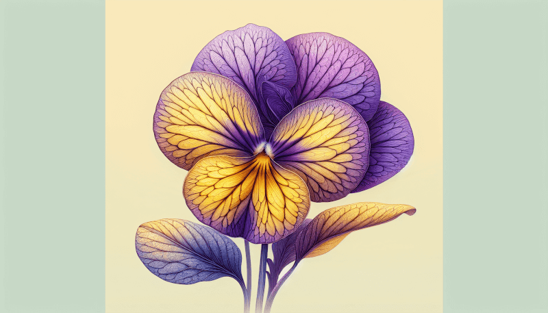 viola plant care