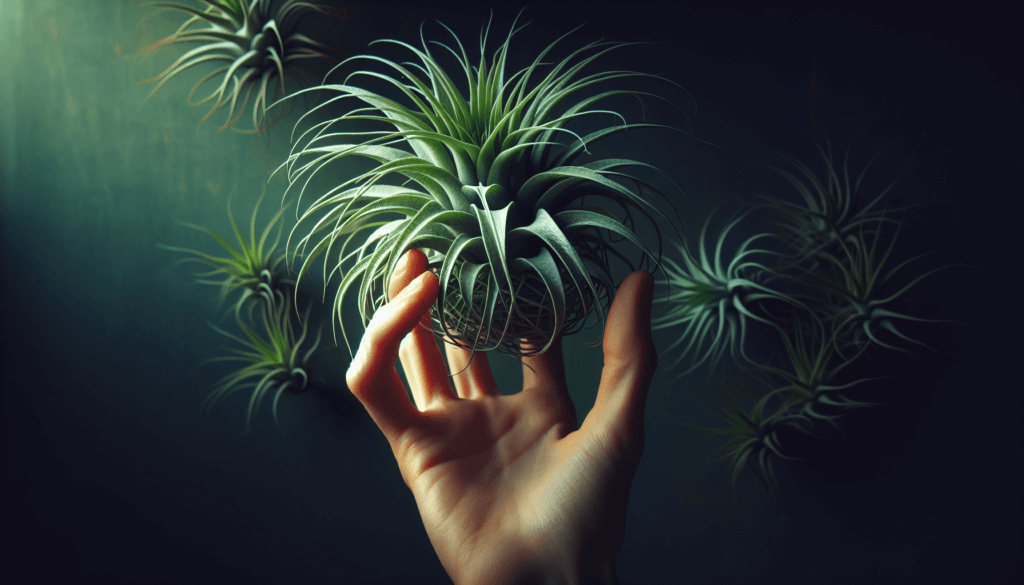 Xerographica Air Plant Care