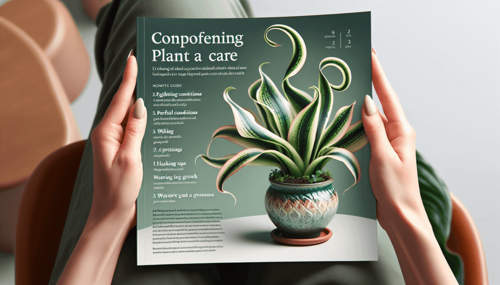 Dragon Tail Plant Care