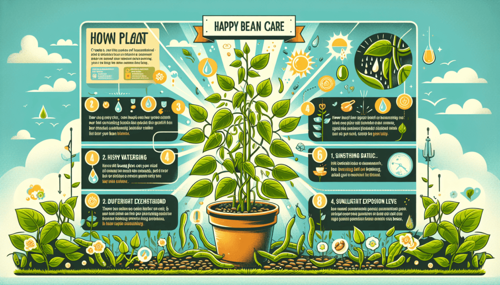Happy Bean Plant Care